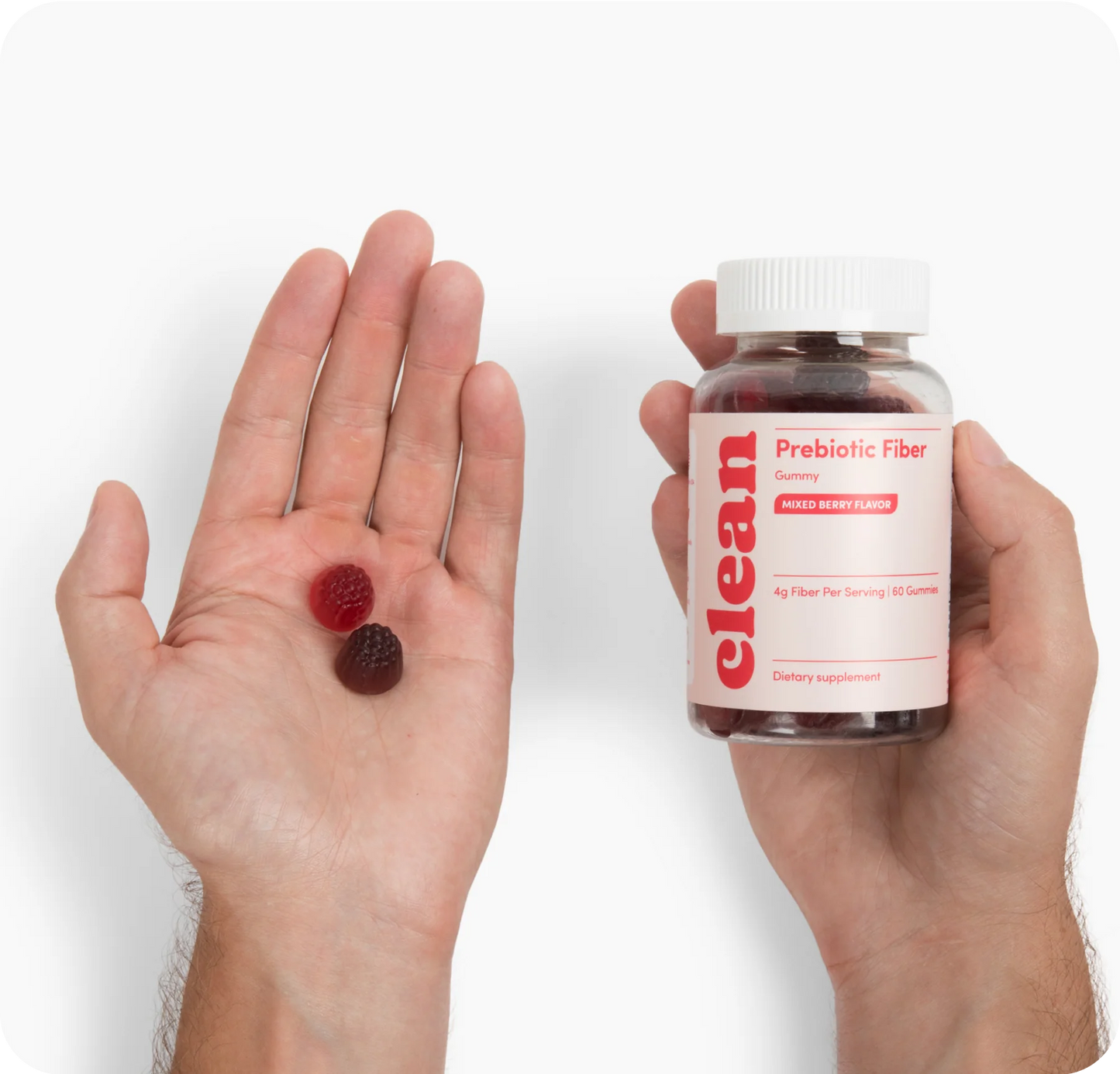 Karzot Clean Fiber Gummies