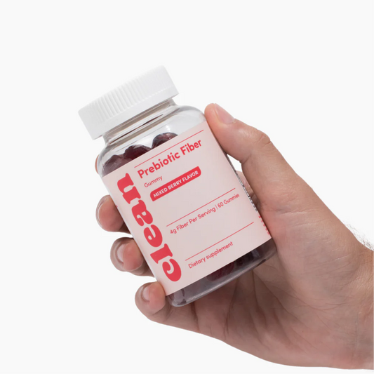 Karzot Clean Fiber Gummies