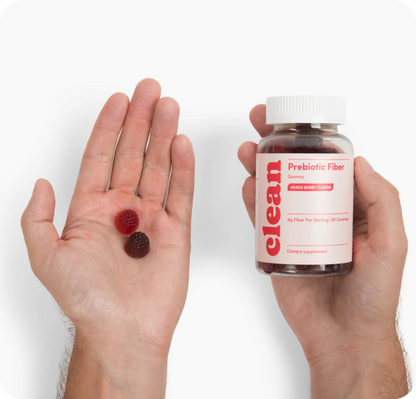 Karzot Clean Fiber Gummies